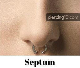 Piercing Septum